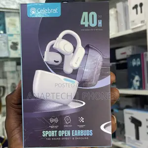 Airpod on the Earbuds Celebrat Last for 40 Hours