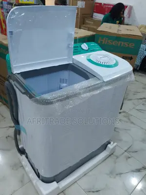 Brand New 11kg Hisense Twin Tub Washing Machine