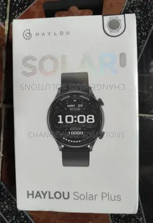 Haylou Solar Plus Rt3 Smartwatch