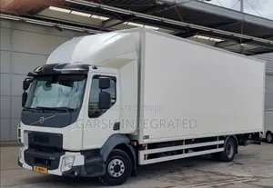 Big Cover Body Truck for Hire