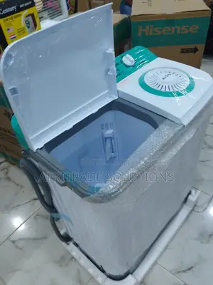 Quality 11kg Hisense Twin Tub Washing Machine