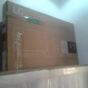 49 Inches LG 49uk 6400 Model