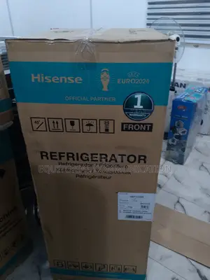 Hisense Ref172dr 124 Litres Top Freezer Refrigerator