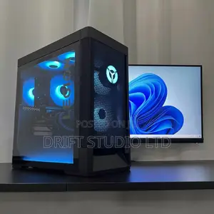 Desktop Computer Lenovo Legion T530 16GB AMD Ryzen 7 SSD 1T