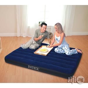Intex Double Inflated Bed