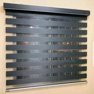 Grey Color Quality Window Blind