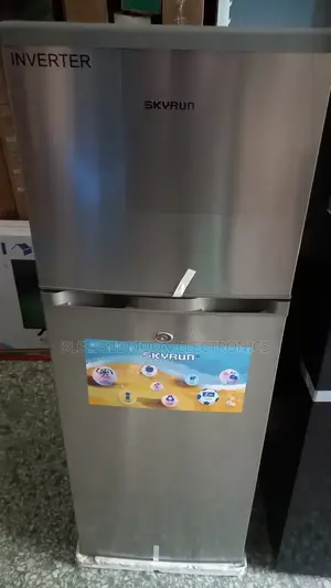 Skyrun Inverter Standing Fridge Expertcooling Model 3 Yrs W