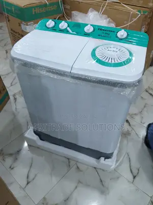 Durable 11kg Hisense Washing Machine- Top Loader