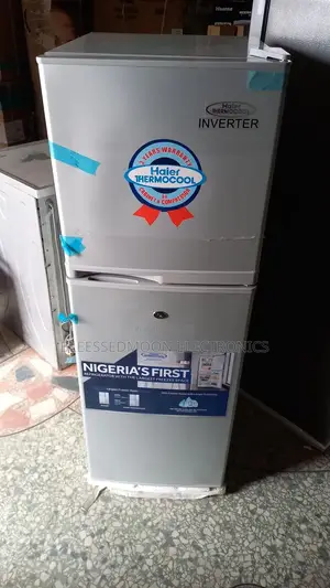 Haier Thermocool Inverter Fridge for 5 Days Ice Retainer