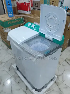 Hisense 11kg Wsrb113 Semi-Auto Washing Machine