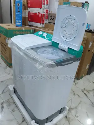 Hisense 11kg Wsrb113 Washing Machine- Wash Spin