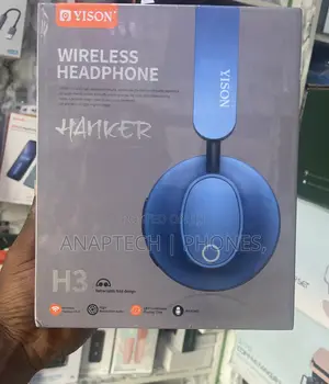 Wireless Headphones 18 Hours Continuous Playing HD Voice