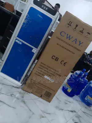 Brand New Hot and Cold Cway Dispenser