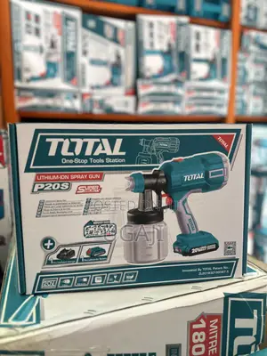 20 v Lithium Spray Gun