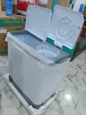 Brand New Hisense Quality Washing Machine 11kg Wsrb113
