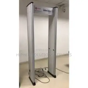 Walk Through Gate/Metal Detection Door For Checkpoints