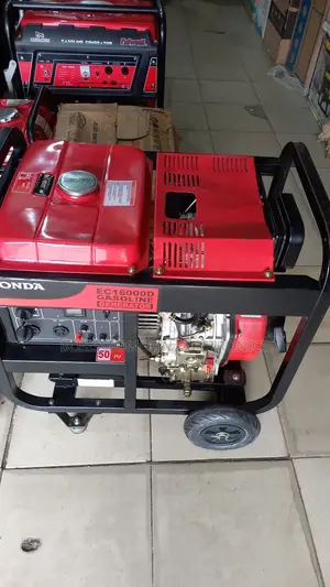 Honda Diesel Engine Heavy Duty 10.5kva