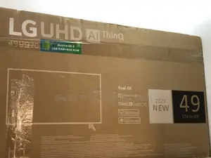49 Inches Artificial Intelligence Tv