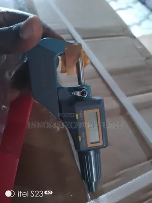 Digital Micrometer Screw Guage
