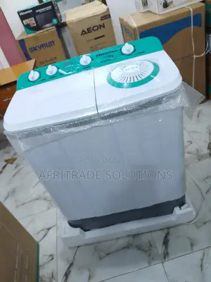 Hisense Semi-Auto Washing Machine 11kg Wsrb113- Water-Proof