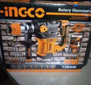 Rotary Hammer Drill