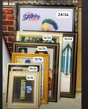 Picture Frame / Picture Enlargement