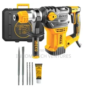 Rotary Hammer Drill