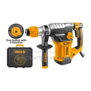 Rotary Hammer Drill