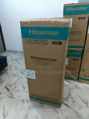 Super Power Hisense Refigerator RR230S