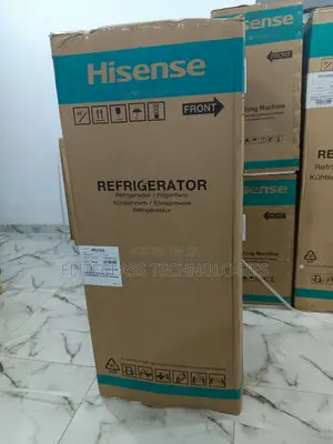 Sound Proof Hisense Refigerator RR230S