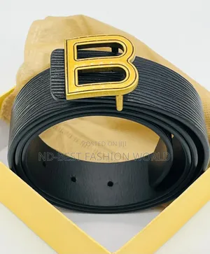 Pure Leather Belt