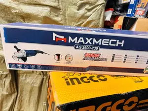 Maxmech Grinder Machine 9*