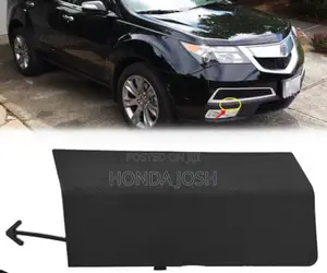 Towing Cover 2008 - 2013 Acura MDX