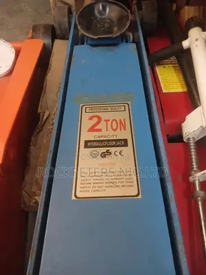 2ton Hydraulic Floor Jack