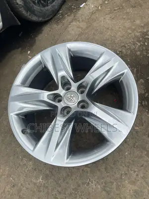 19 Rim Follow Com Rim For Toyota Highlander 2018 Model