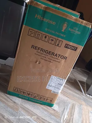 New Hisense 90l Refrigerator Single Door_refo93dr