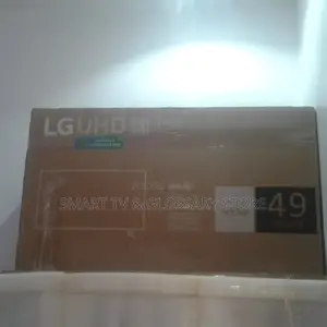 LG 49 Inches LED UB Noyie