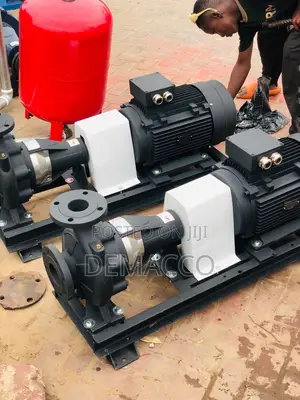 Centrifugal Closed Couple Pump 15kw
