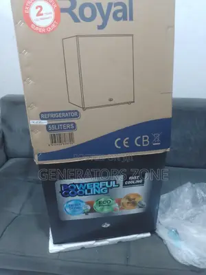 Low Noise 45L Royal Bedside Refrigerator Rref55bf