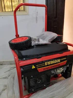 High Standard 8.5kva Firman Generator
