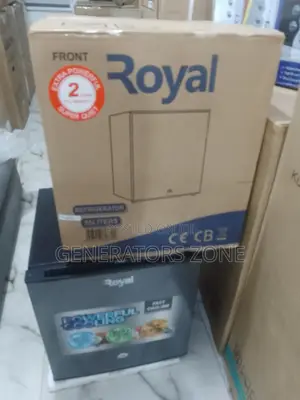 The Low Noise 45L Royal Bedside Refrigerator Rref55bf
