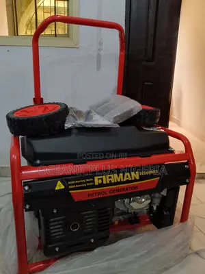 Top Pick8.5kva Sumec Firman Generator