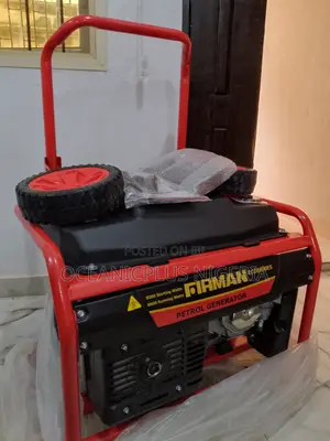 New Quality 8.5kva Efficient Sumec Firman Generator