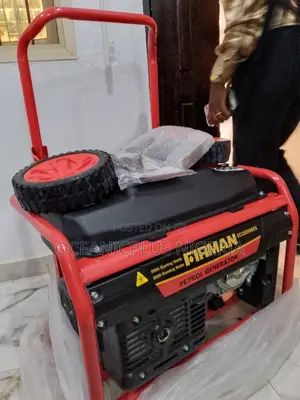 Best Pick 8.5kva Super Effective Sumec Firman Generator