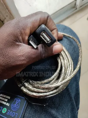 Usb to USB Cable 2.0 5m