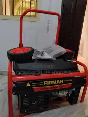 New-Mostselling 8.5kva Sumec Firman Generator