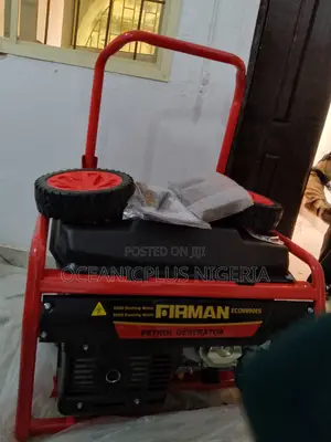 Very Affordable 8.5kva Super Strong Firman Generator