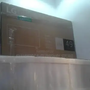 49 Inches LG UHD Al Thing