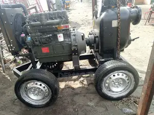 Irrigation Pump Machine
