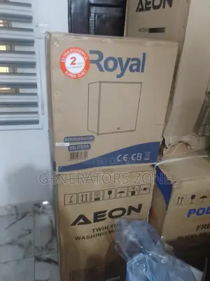 The Fast Freezing 45L Bedside Royal Refrigerator Rref55bf